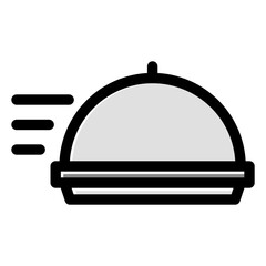food delivery icon