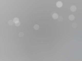 abstract background with bokeh