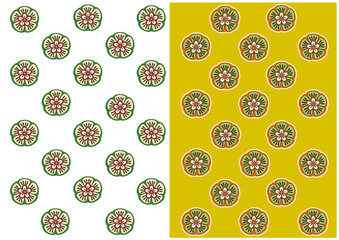 江戸小紋よしのかきcs