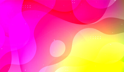 Fototapeta premium abstract colorful background with bubbles