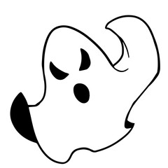Angry Ghost