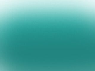 Teal Blue Gradient Abstract Background