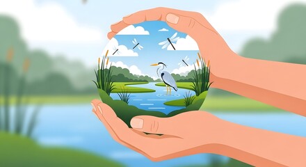 World Wetlands Day Protecting Our Wetlands A Call to Conservation