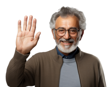 PNG Senior portrait glasses adult.