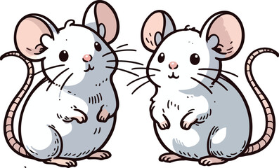 little mouse