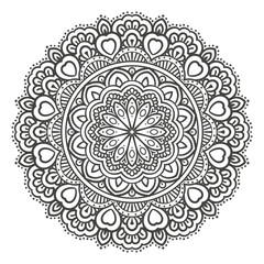 Mandala Mayhem, Color Outside the Lines