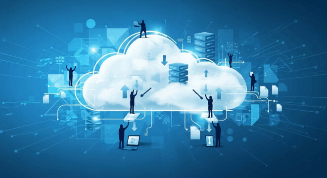 Cloud Computing Scalable Solutions for Modern Businesses