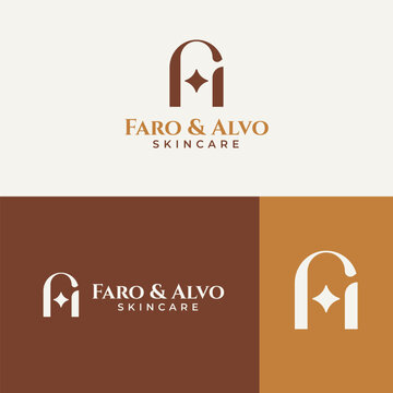 F+A Monogram Logo