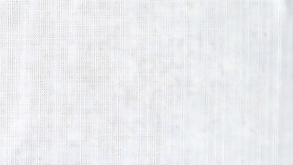 Fototapeta premium Natural linen fabric with subtle texture, showcasing minimalist elegance in neutral tones.
