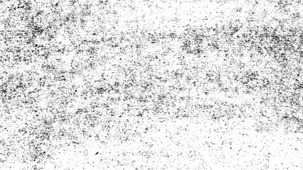 Black grunge abstract background with Copy space. Overlay Distress grain monochrome design....