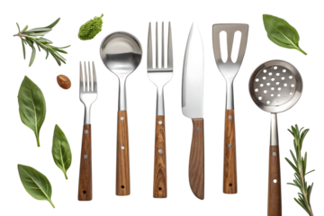 Kitchen utensils and storage containers must have