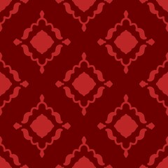 pattern batik flower damask ethnic boho ikat texture tribal geometric background