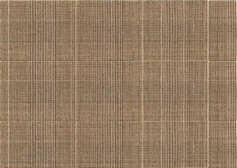 background texture of woven sarong cloth