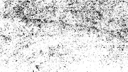 Black grunge abstract background with Copy space. Overlay Distress grain monochrome design. Monochrome concrete particle background for different print products. cement floor texture