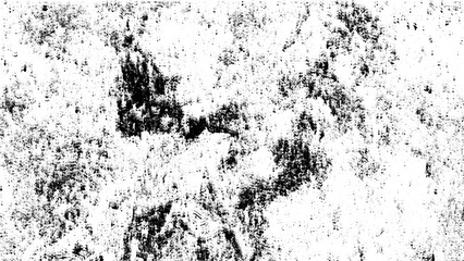 Black grunge abstract background with Copy space. Overlay Distress grain monochrome design. Monochrome concrete particle background for different print products. cement floor texture