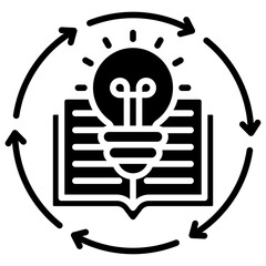 Continuous Learning Icon