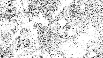 Black grunge abstract background with Copy space. Overlay Distress grain monochrome design. Monochrome concrete particle background for different print products. cement floor texture