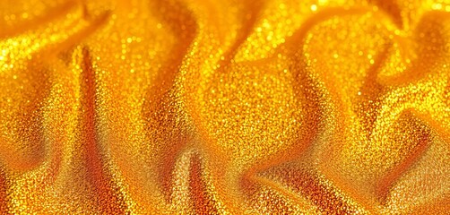Shimmering gold texture with subtle highlights, luxurious and elegant, festive, image
