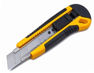 cutter isolated on white background