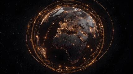 cloud routing global messages across multiple communication platforms