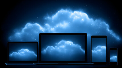 streamlining telecom services across smart devices and cloud servers