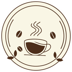 Coffee Cup Illustration