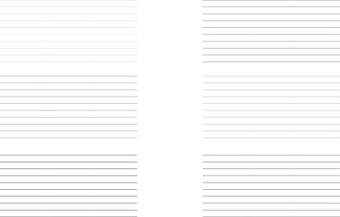 Abstract background of subtle horizontal gray lines on a white canvas creating a minimalist and clean design