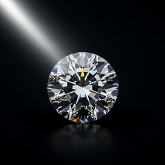Radiant Round Brilliant Cut Diamond.