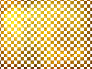 市松模様の背景素材