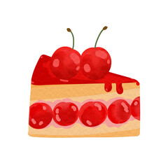 Cupcake Cartoon