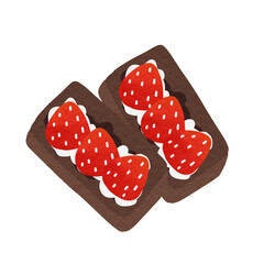Cupcake Cartoon
