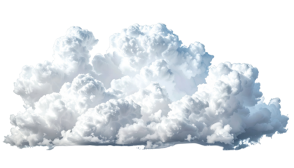 A fluffy cumulus cloud (1)