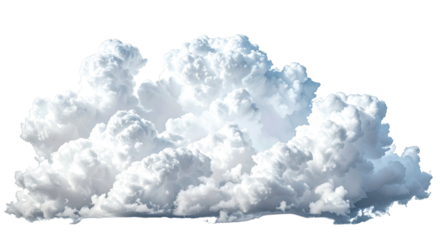 A fluffy cumulus cloud (1) - Powered by Adobe