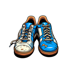 Sporty Casual Footwear