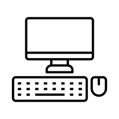 Computer icon
