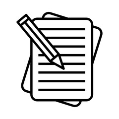 Notepad icon