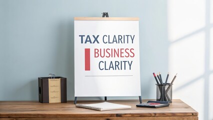 Clear Tax and Business Solutions for Better Financial Understanding and Growth Opportunities in Modern Workspaces
