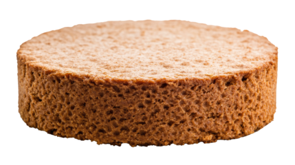 slice of bread isolated png