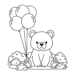 teddy bear with heart