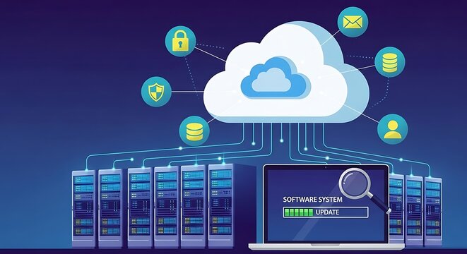 Cloud Computing Infrastructure Services.