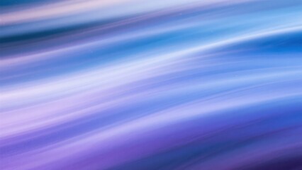 Obraz premium Abstract flowing lines of color
