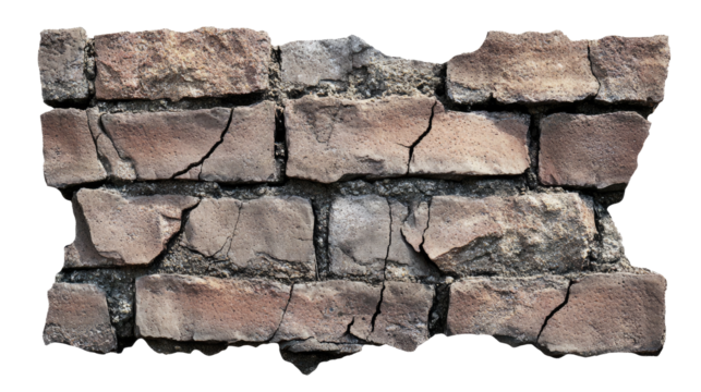 old brick wall png