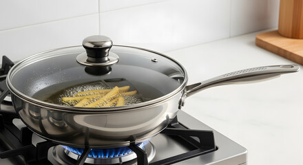 Cooking Potatoes in a Pan A Simple Guide to Deliciousness