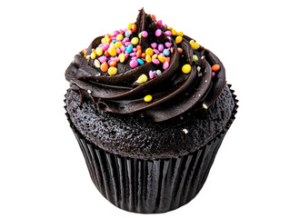 cupcake on white background png
