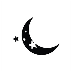 Moon. Moon icon. Moon icon image. Moon icon symbol. Moon icon vector. Moon icon jpg. Moon icon eps. Moon icon set. Moon icon img © didik