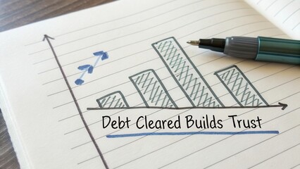 Financial Success Through Debt Management and Trust Building for Personal Growth and Stability in Financial Planning