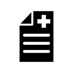 Fototapeta premium Medical Prescription