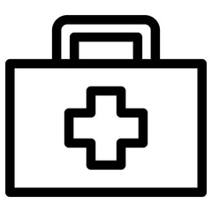 Fototapeta premium Medicine Case