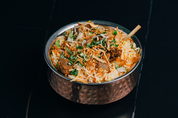 Goat Biryani