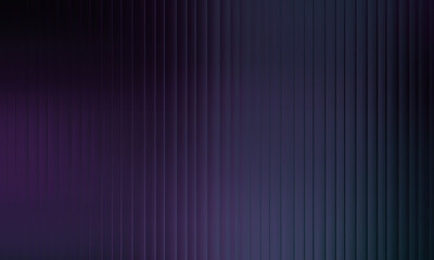 Abstract background with purple and blue gradient and vertical lines pattern